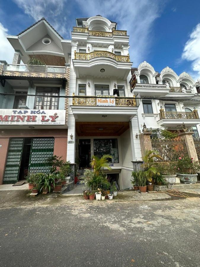 Minh Ly Hotel Da Lat Exterior photo