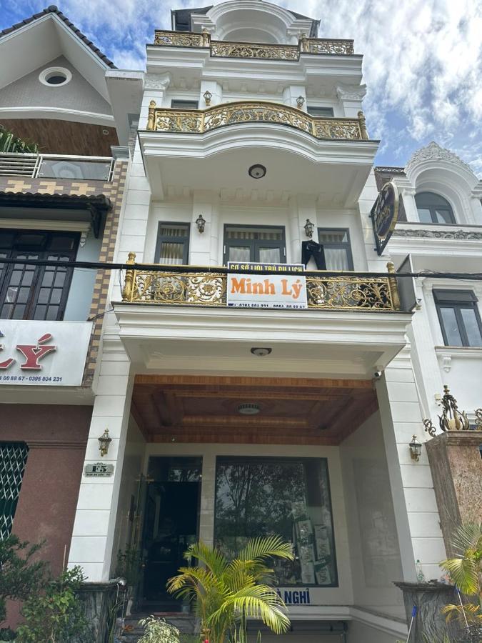 Minh Ly Hotel Da Lat Exterior photo